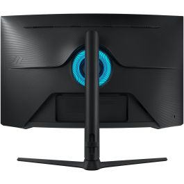 Samsung Odyssey G6 S32BG650EU Monitor Curvo Gaming Negro 32'' QHD 2560x1440 1ms 240Hz VA
