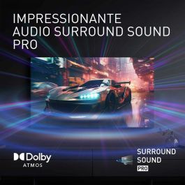 Smart TV Panasonic TV65Z80AEZ 65 4K Ultra HD 65" HDR OLED NVIDIA G-SYNC