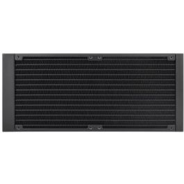 Thermaltake CL-W419-PL00BL-A Refrigeración Líquida Todo en Uno 280mm ARGB Sync Negro