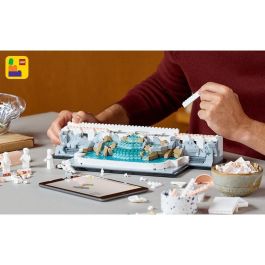 LEGO 21062 Architecture Fontana de Trevi Roma Set de construcción para adultos