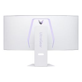 LG Monitor 39GX90SA-W 39" WQHD OLED 3440x1440 240Hz 0.03ms Curvo Blanco