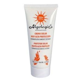 ALGOLOGIE Crema Solar Facial y Corporal Muy Alta Protección SPF 50+ 100ml. Textura Ligera y Rápida Absorción Precio: 18.94999997. SKU: B1ASW3ETDE