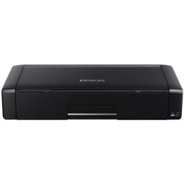 Impresora de inyección de tinta A4 - EPSON - WorkForce WF-110W - Wi-Fi inalámbrico y Wi-Fi Direct - Compatibilidad de tintas: EPSON 266 y 267 Impresora de inyección de tinta A4 - EPSON - WorkForce WF-110W - Wi-Fi inalámbrico y Wi-Fi Direct - Compatibilidad de tintas: EPSON 266 y 267