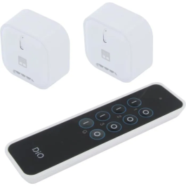 Dio Connected Home 54852 Kit 2 Módulos para Persiana y Mando a Distancia - DIO CONNECTED HOME Precio: 54.49999962. SKU: B13FSVWER5