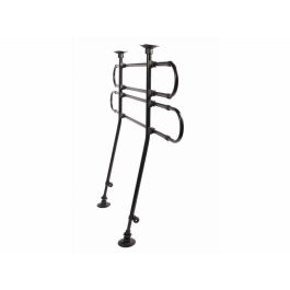 Barrera de seguridad Trixie Negro 85-140 cm 75-110 cm