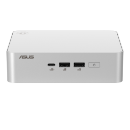 ASUS NUC 15 Pro+ RNUC15CRSU700002 Mini PC Barebone Intel Core Ultra 7 DDR5 96GB Wi-Fi 7 Plata