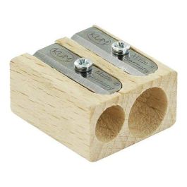 Afilalapiz Kum Rectangular Especial Madera 2 Usos Caja De 16 Precio: 24.58999994. SKU: B1CZ6YKV55