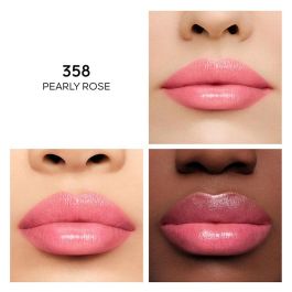 Guerlain Kiss Kiss Bee Glow Pearly 358 Labial