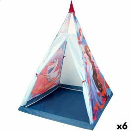 Tienda de Campaña Frozen 100 x 140 x 100 cm 6 Unidades Precio: 126.68999959. SKU: B1HFBLZS8Q