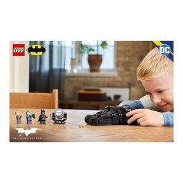 Lego 76303 DC Batman Batman's Batmobile Tumbler vs. Two-Face y The Joker Juguete