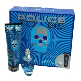 Police To be eau de toilette 40 ml vaporizador + gel de baño 100 ml Precio: 15.49999957. SKU: B173NFJV8Z