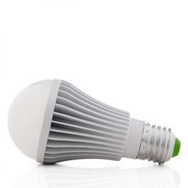 Bombilla LED E27 9W 900Lm 6000ºK 40.000H [HO-A60-E27-9W-CW