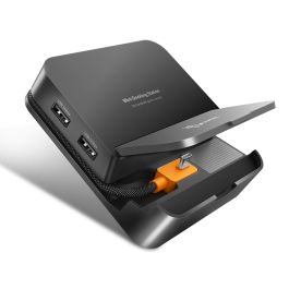 Hub USB j5create JCD624-N Negro Gris