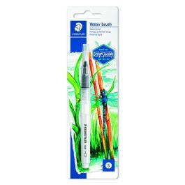 Staedtler 949 BK-1-C Blíster con un Pincel Redondo Fino de Agua para Artistas Precio: 10.50000006. SKU: B19RDBTGXW