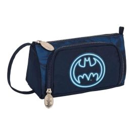 Estuche Escolar con Accesorios Batman Legendary Azul marino 20 x 11 x 8.5 cm (32 Piezas) Precio: 8.59000054. SKU: B19JX55RDD