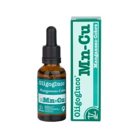 Oligogluco Manganeso-Cobre (Mn-Cu) 30 Ml. Oligogluco Manganeso-Cobre (Mn-Cu) 30 Ml. Precio: 10.5000005. SKU: B1662YK65A