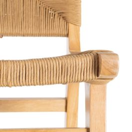 Taburete Natural Madera 45 X 46 X 94 cm