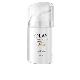 Olay TOTAL EFFECTS Anti-Edad Hidratante SPF30 Crema Facial 50 ml Precio: 15.49999957. SKU: B1CP3L3EJH