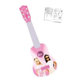 Barbie LEXK200BB Mi Primera Guitarra 53cm