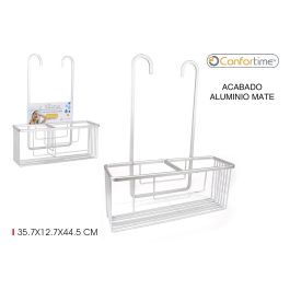 Confortime Colgador Baño Cesta Grande Alluma 35.7x12.7x44.5 cm Precio: 55.78999998. SKU: B172F6WDBD
