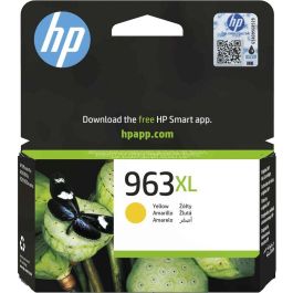 HP 963XL High Yield Yellow Original Ink Cartridge HP 963XL High Yield Yellow Original Ink Cartridge