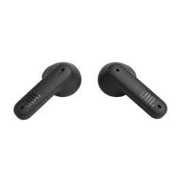 JBL Tune Flex Black Auriculares Inalámbricos True Wireless con Cancelación de Ruido Activa y Resistencia al Agua IPX4