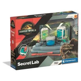 Clementoni Jurassic World Laboratorio de Dinosaurios que Brilla en la Oscuridad para +7 años | 35x26x7 cm Precio: 22.49999961. SKU: B1CML4JWQT