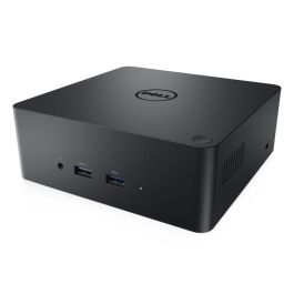 Dell TB18DC Dual USB-C Thunderbolt Dock 210W para Workstations Precision 7530/7730 con HDMI, DP, VGA, Gigabit Ethernet y 4K Dell TB18DC Dual USB-C Thunderbolt Dock 210W para Workstations Precision 7530/7730 con HDMI, DP, VGA, Gigabit Ethernet y 4K