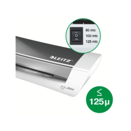 Leitz Plastificadora iLAM Home Office DIN A4 hasta 125 micras