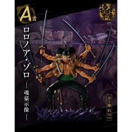 Ichiban Kuji Lotería One Piece - Figuras MASTERLISE EXPIECE y más