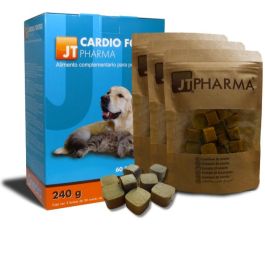 Cardio Fortex Snacks 240 gr (3x20x4 gr) Precio: 38.5. SKU: B19F2HPF7Z