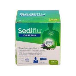 SANTE VERTE Bálsamo Pectoral Sediflu 40 ml Precio: 19.68999967. SKU: B1EWL2LHHR