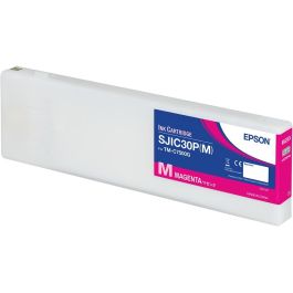 Cartucho de Tinta Original Epson SJIC30PM Magenta Precio: 187.89000032. SKU: B1CEJNJ7FB