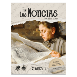 La llamada de Cthulhu JDR: En las noticias