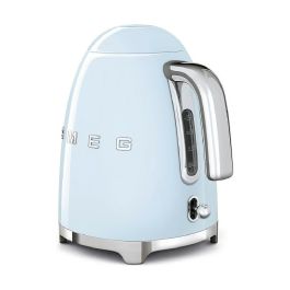 Hervidor Smeg KLF03PBEU Azul Azul Pastel Acero Inoxidable 2400 W 1,7 L