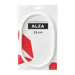 Alza Silex Junta para olla a presión Ø22 cm, silicona - Compatible Space, Quattro, Titan, Omega, Antiguo, Titan Plus, Skoll Precio: 8.98999992. SKU: B1DEVD8SMR