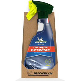 Michelin Expert Shine Extreme Shine Pulidora de Brillo Extremo - 500 ml para Todo Tipo de Pintura