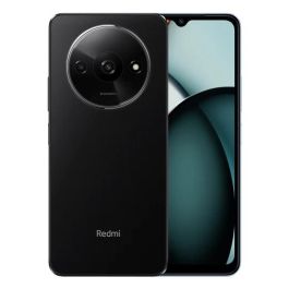 Smartphone Xiaomi Redmi A3 4GB/ 128GB/ 6.71"/ Negro Medianoche Precio: 101.50000058. SKU: B1GQSPWCMP