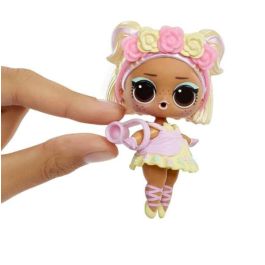 Bola sorpresa l.o.l. surprise fairy tots. diseña las alas de tu hada de 3 colores distintos. 9 cm - modelos surtidos Bola sorpresa l.o.l. surprise fairy tots. diseña las alas de tu hada de 3 colores distintos. 9 cm - modelos surtidos