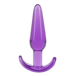 Plug Anal Blush B yours Morado (7,6 cm) Plug Anal Blush B yours Morado (7,6 cm)