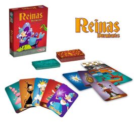 Juego De Estrategia Reinas Durmientes 80363 Lúdilo Precio: 13.59000005. SKU: B14JLETQJ4