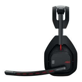 Logitech Astro A50 Lightspeed Auriculares Gaming Inalámbricos con Base Station Negro