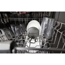 Kitchenaid 5KHBRV00BM Batidora de Mano Inalámbrica Negra Mate