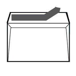 Sobre Sam 120X176 Blanco Verjurado 120G Versam (Silicona) Caja De 250 Precio: 35.50000003. SKU: B17MBR273C