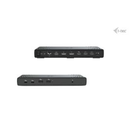 Dock/Base de carga i-Tec 31TRIPLE4KDOKPD