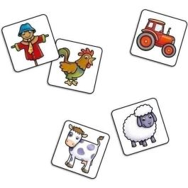Old MacDonald Lotto - Juego de notas - ORCHARD Old MacDonald Lotto - Juego de notas - ORCHARD