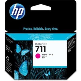 HP Tinta Magenta Designjet T120-T520 - 711 HP Tinta Magenta Designjet T120-T520 - 711 Precio: 40.79000024. SKU: S8409939