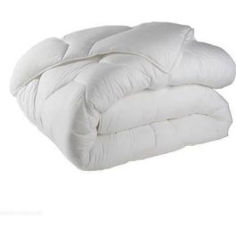 Lovely Home Edredón Cálido Anti-ácaros 350g, 220x240cm, 100% Poliéster con Acolchado Rombo Precio: 44.89000054. SKU: S7105492