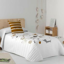 Colcha Panzup Dogs 1 Cama de 180/200 Colcha Panzup Dogs 1 Cama de 180/200