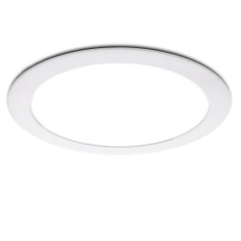BX3 LIGHT Placa LED Circular 12W 860Lm 3000K Blanco Cálido Vida 40000H BX3-CIR12W-WW